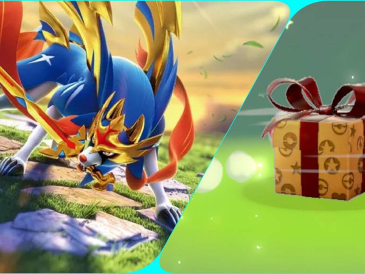 All Mystery Gift Codes Of Pokemon Sword And Shield 2020