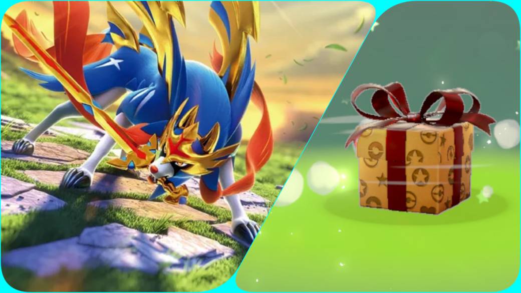 All Mystery Gift codes of Pokémon Sword and Shield (2020)