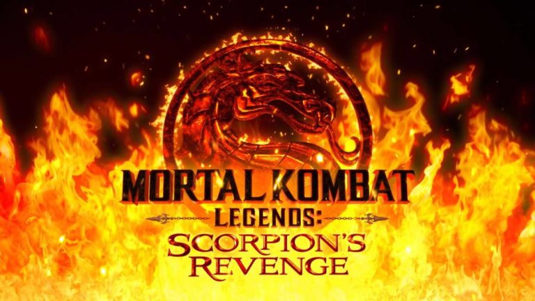 Animation movie announced Mortal Kombat Legends: Scorpion's Revenge