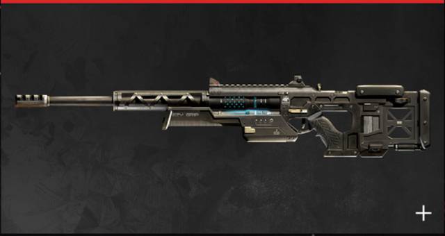 Apex Legends Sentinel sniper rifle first details