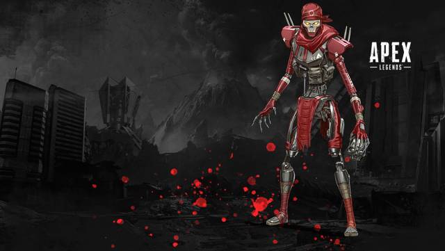 Apex Legends introduces Revenant, a new legend; kill Forge