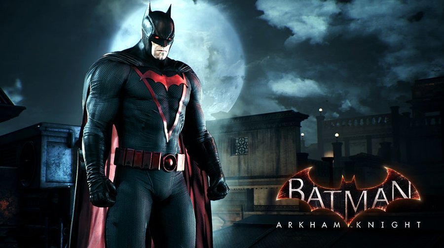 Batman: Arkham Knight - 'Earth 2 Dark' skin coming soon