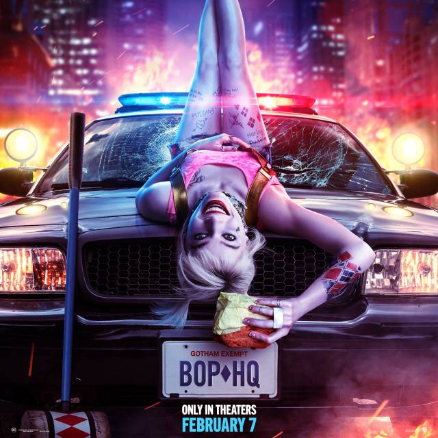 Birds of Prey: Harley Quinn emancipates from the Joker in his new trailer