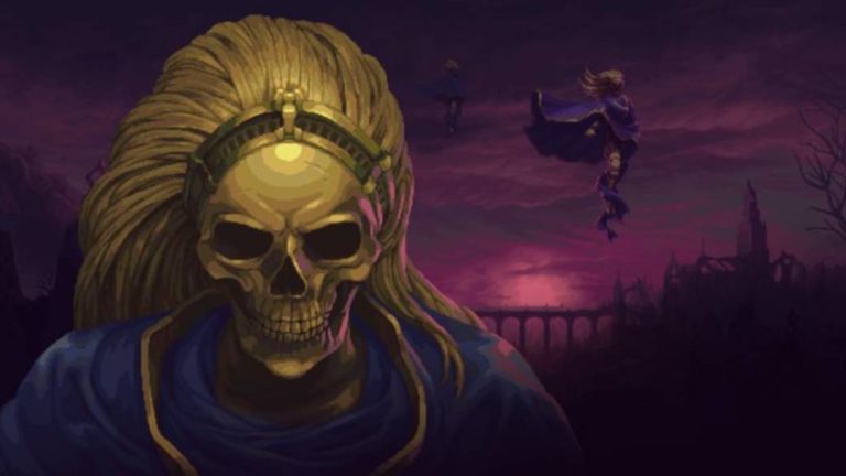 Blasphemous will soon have a free DLC, Penitent One