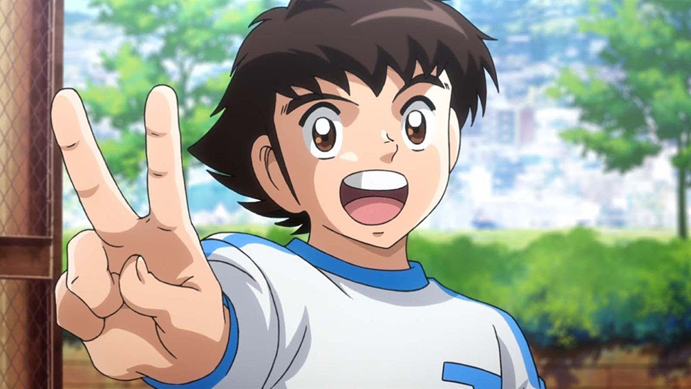 Captain Tsubasa: Rise of New Champions seen in extensive game scenes