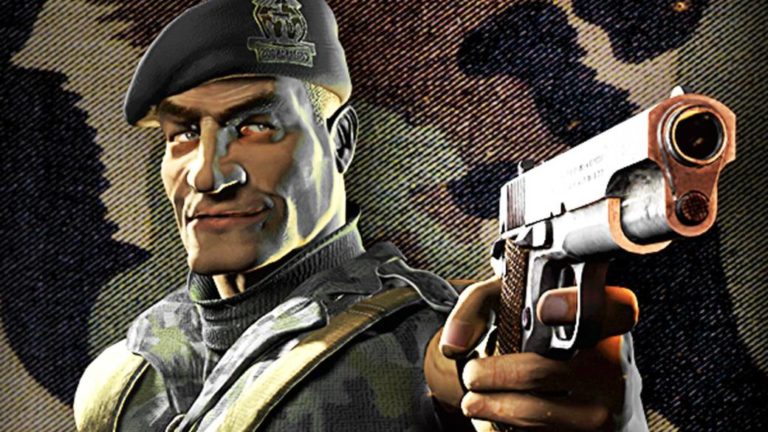 Commandos 2 HD Remaster eliminates Nazi symbology from the game