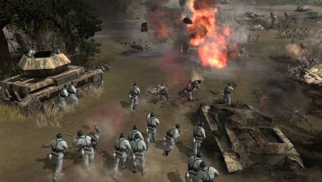 Company of Heroes, release date