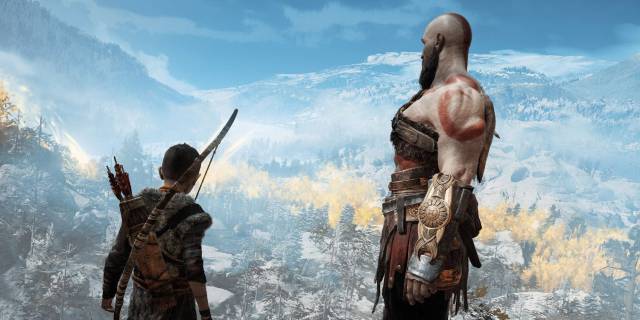 Cory Barlog (God of War) wants to tell the story of the meeting between Kratos and Faye