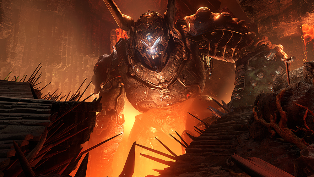 DOOM Eternal – Impressions from the Battle Mode