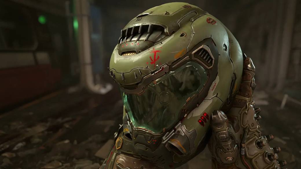DOOM Eternal says no to microtransactions: everything will be achieved in-game