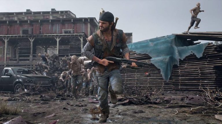 Days Gone reduces its size significantly after applying the new patch 1.61