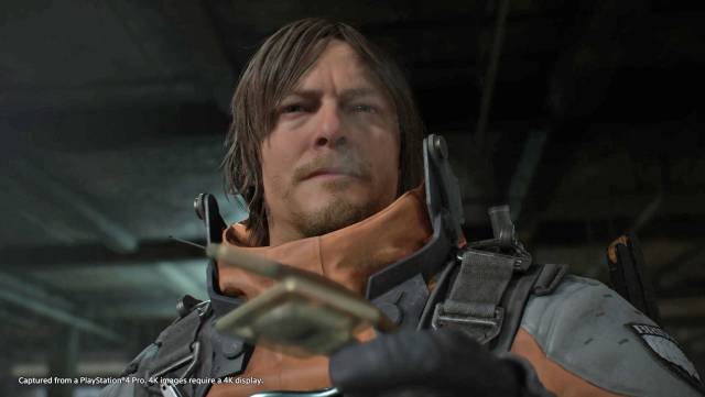 Death Stranding, Sekiro and the goose among the GOTY nominees of the GDC 2020