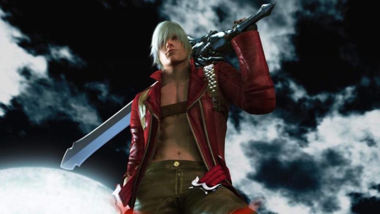 Devil May Cry 3 for Nintendo Switch confirms a second novelty