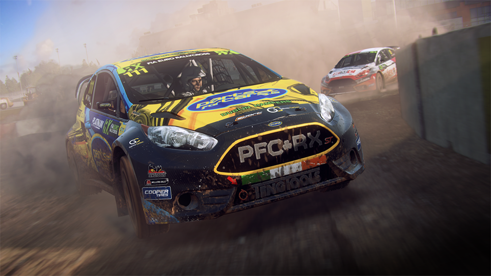 DiRT Rally 2.0 – Colin McRae 'FLAT OUT' package announced
