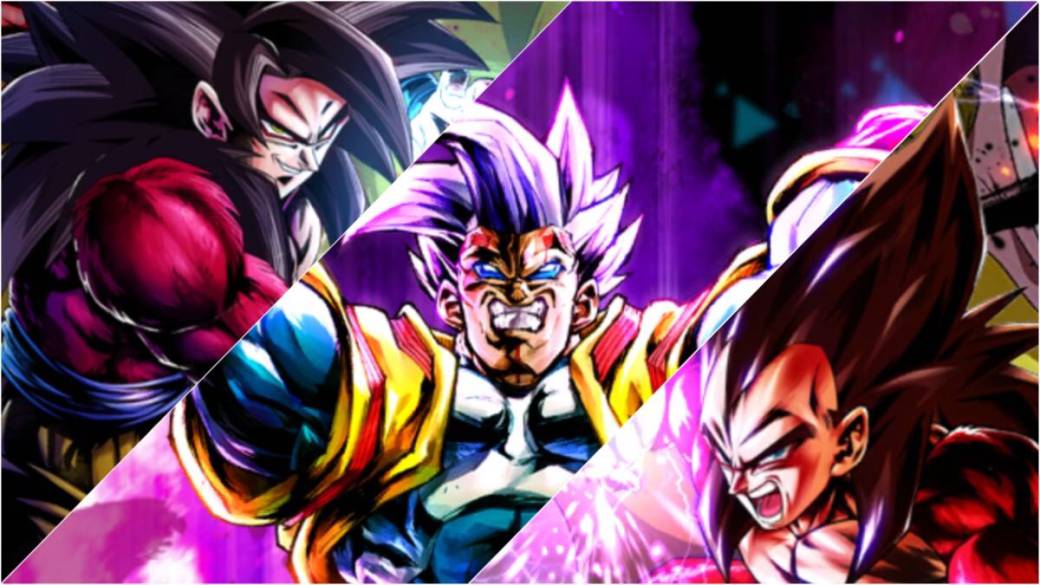 Dragon Ball Legends: GT team analysis and combat strategy