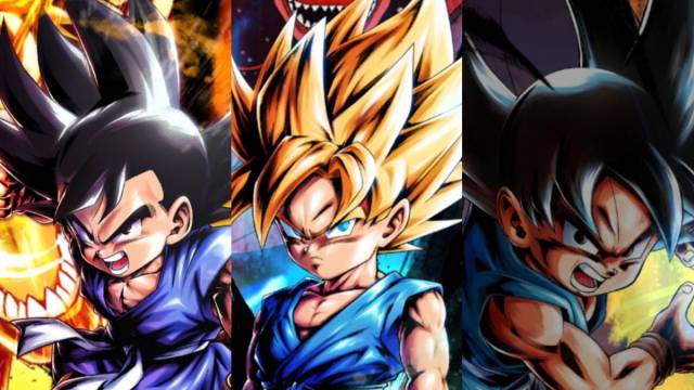 Dragon Ball Legends: GT team analysis and combat strategy