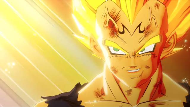 Dragon Ball Z: Kakarot: Vegeta's unforgettable evolution in a new trailer