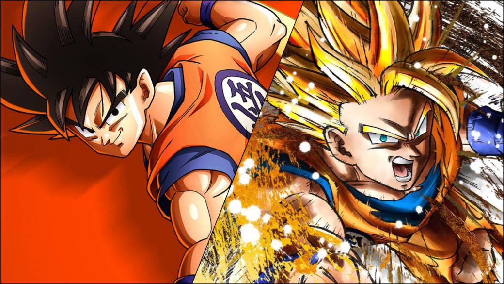 Dragon Ball Z: Kakarot overcomes the premiere of Dragon Ball FighterZ in the UK