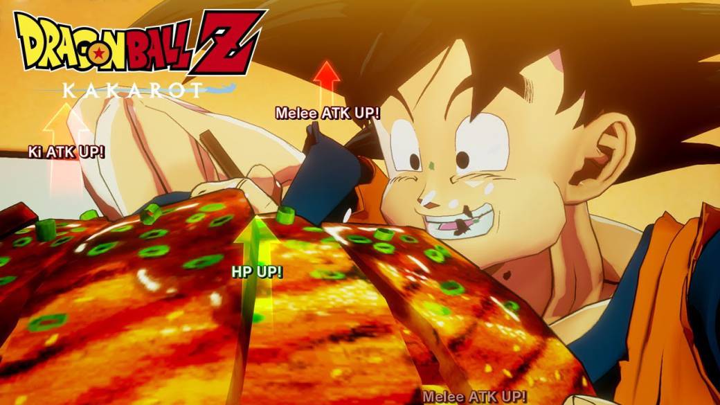 Dragon Ball Z: Kakarot will have two patches Day 1: weight and details