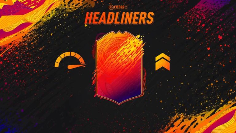 FIFA 20 presents the Headliners cards for FUT: what they are and how they work