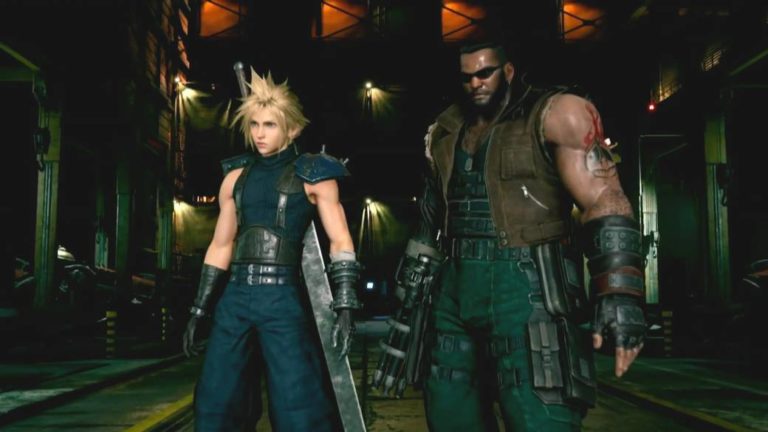 Final Fantasy VII Remake continues at the top of the most desired games in Japan