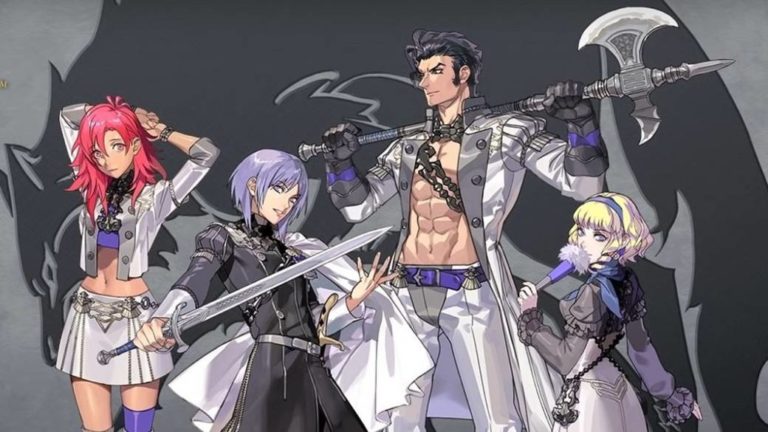 Fire Emblem: Three Houses will add a fourth house with its DLC In the mouth of the wolf