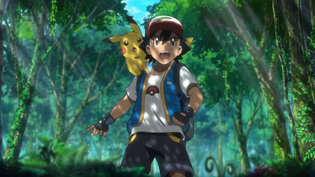 First trailer of the new Pokémon movie: this is Pokémon Coco
