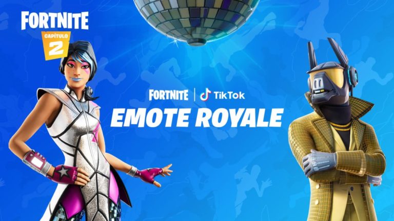 Fortnite x TikTok - Emote Royale: how to participate, dates and all prizes