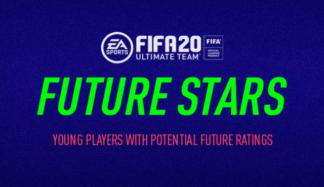 Future Stars in FUT FIFA 20: What they are and when they will be available