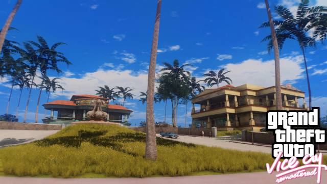 gta vice city remastered review