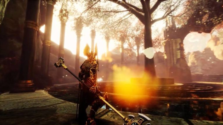 Godfall: a new generation title trailer for PS5 and PC is leaked