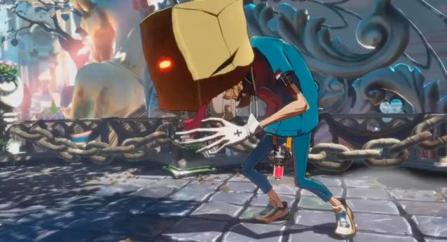 Guilty Gear Strive: Faust unleashes his madness on his return to the saga