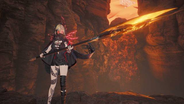 Hellfire Knight trailer: first Code Vein expansion now available