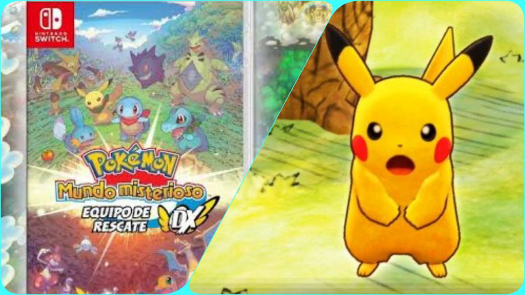 How to download the Pokémon Mystery World demo on Switch