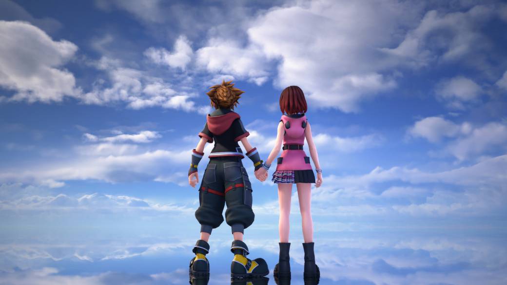 Kingdom Hearts 3 adds new combos in its 1.07 update