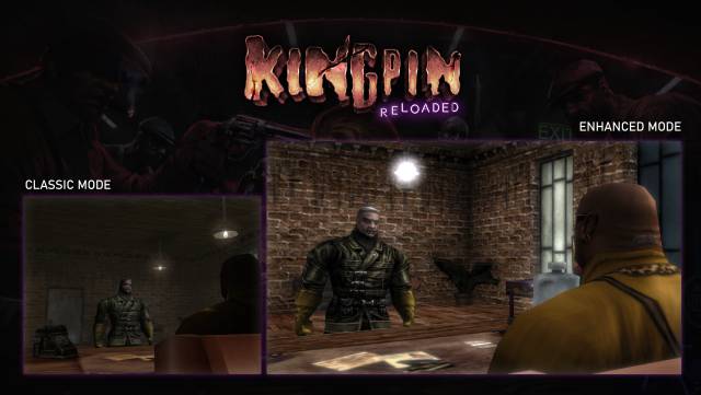 Kingpin Reloaded: the controversial and violent FPS returns remastered