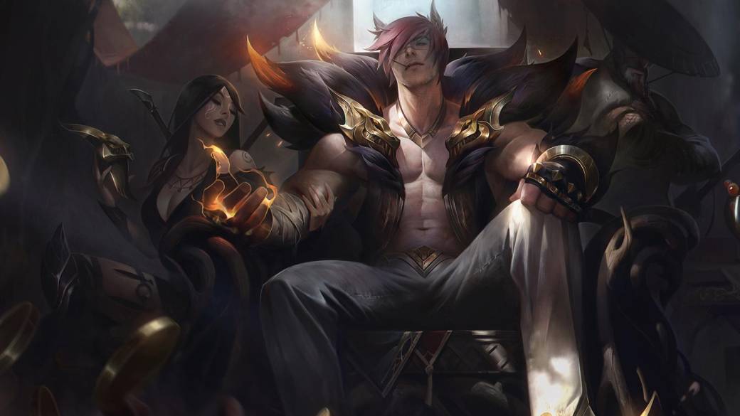 League of Legends: all about your new campéon, Sett; trailer