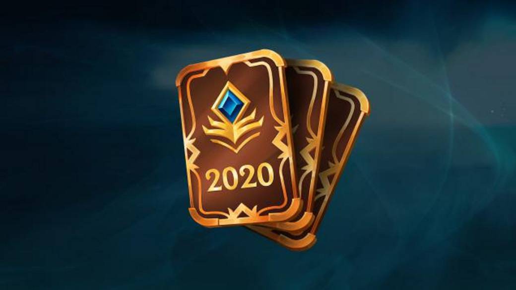 League of Legends unveils the prestigious aspects of early 2020