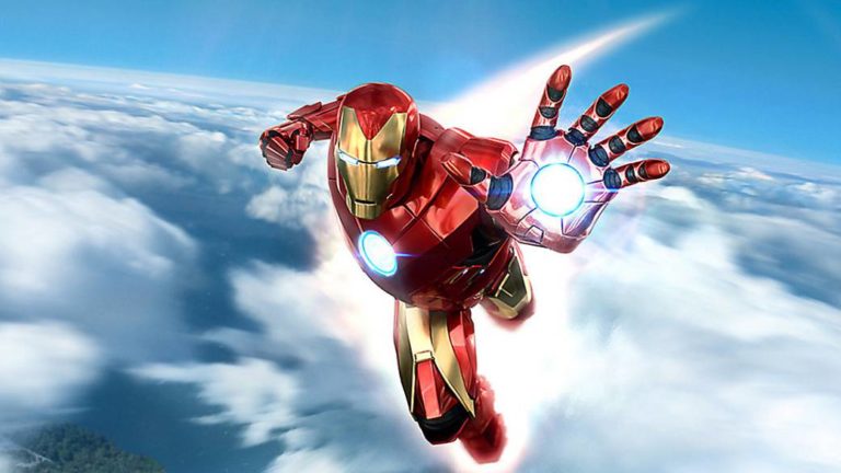 Marvel's Iron Man VR for PS4 is also delayed and will arrive in May