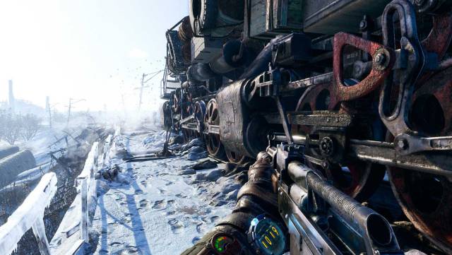 Metro Exodus and Gylt free with Stadia Pro in February; the community complains