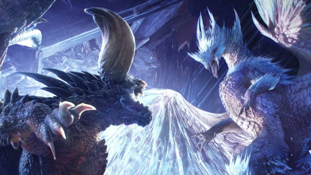 Monster Hunter World: Iceborne will correct your performance issues with a PC patch