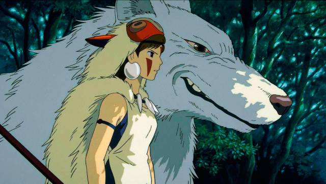 Netflix is ​​made with all Studio Ghibli movies worldwide