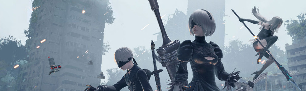 NieR: Automata – Producer indicates news for the 10th anniversary