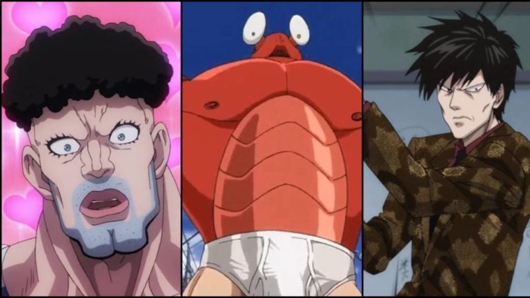 One Punch Man: A Hero Nobody Knows will add Puri-Puri, Sneck and Crablante