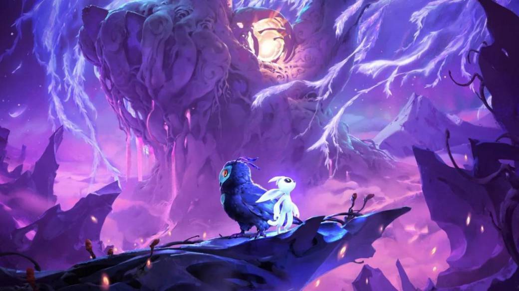 Ori and the Will of the Wisps is already gold: its development is over