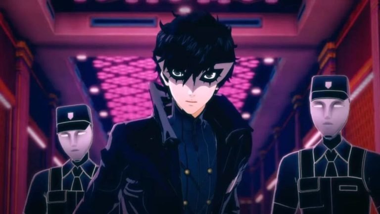 Persona 5 Scramble: The Phantom Strikers confirms demo for Nintendo Switch and PS4