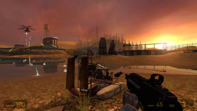 Play the entire Half-Life saga on Steam for free for a limited time