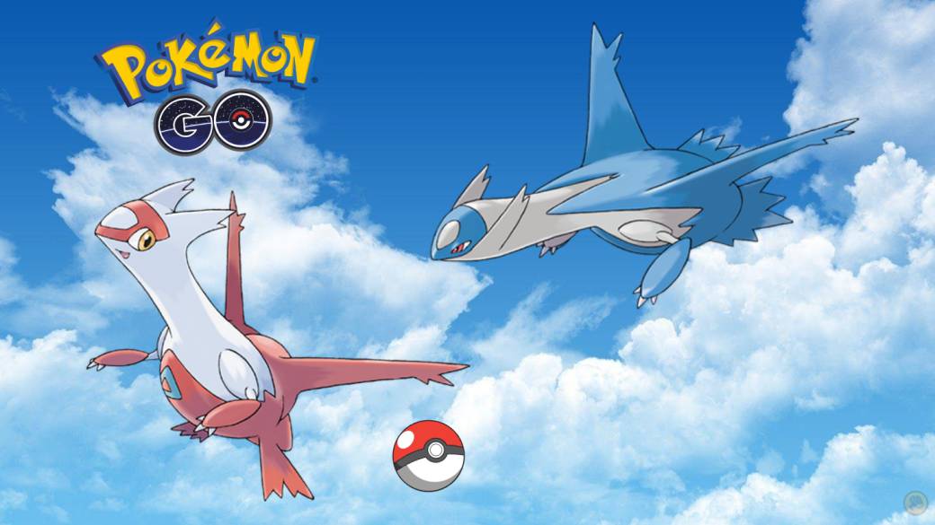 Pokémon GO: Latios and Latias return to the Raids for a limited time