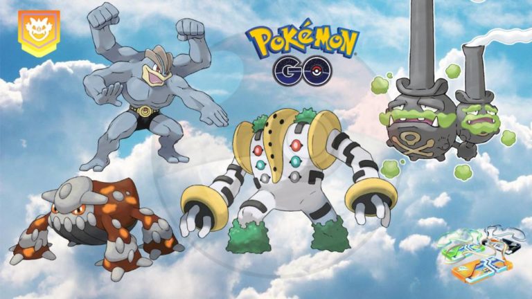Pokémon GO: all raid bosses of January 2020 (Level 1 to 5)