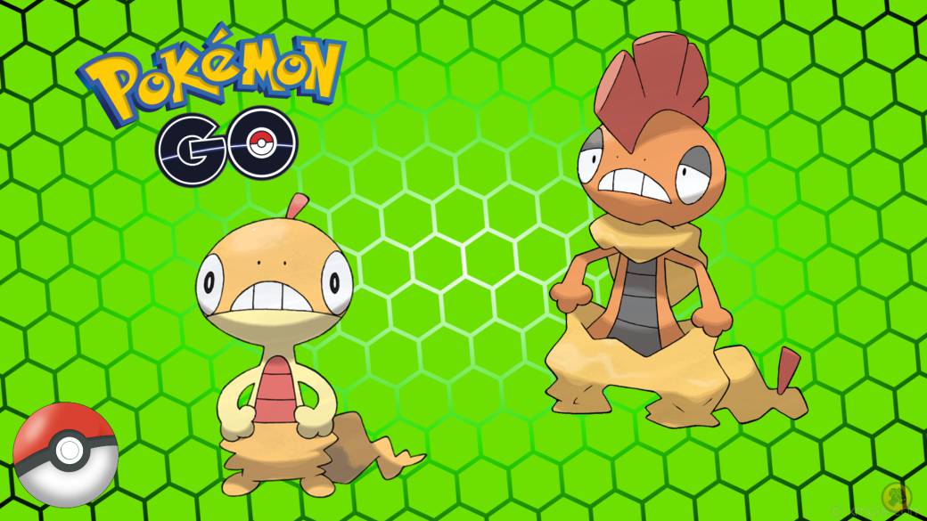 Pokémon GO: how to get Scraggy and Scrafty in the GO Fighting League